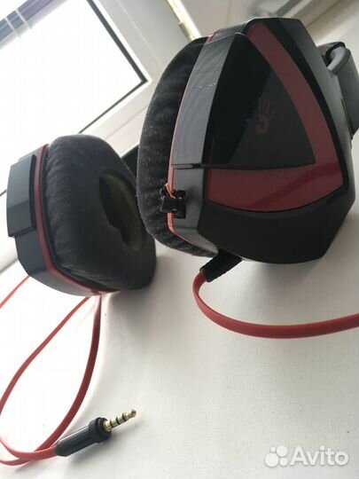 Наушники Bloody a4tech g501
