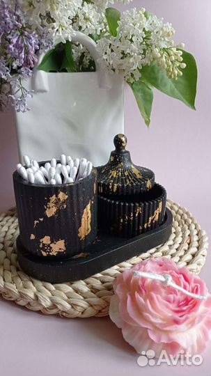 Подставка из гипса