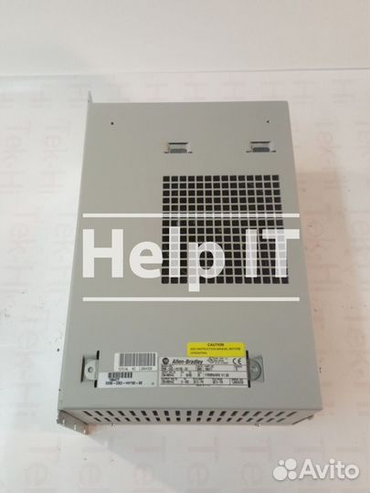 Сервопривод Allen Bradley 2098-DSD-HV150-SE