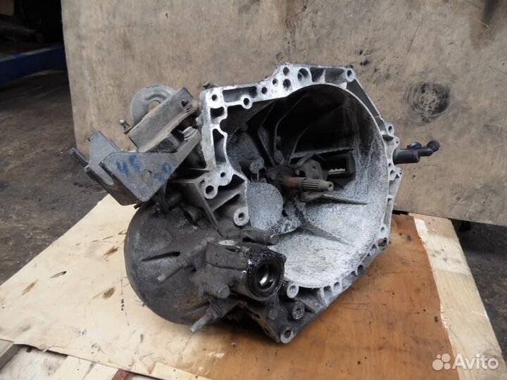 МКПП 20DM75 Пежо 308 Ситроен С4 1.6 HDi