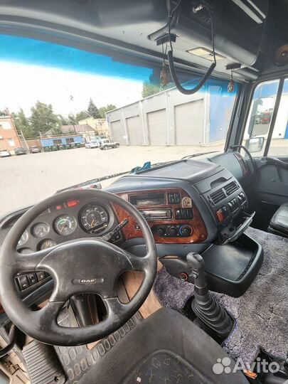 DAF XF 95.480, 1998