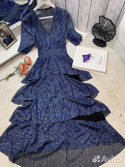 Платье вечернее макси Maje XS/S