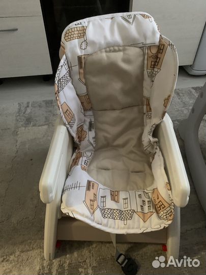 Стульчик для кормления babyton