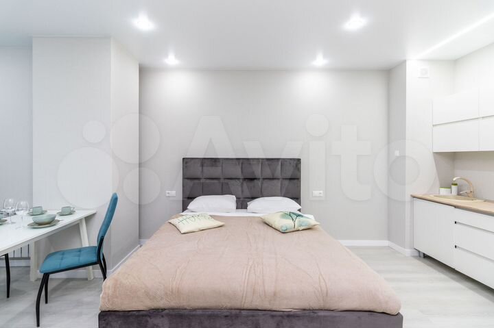 Квартира-студия, 26 м², 19/25 эт.