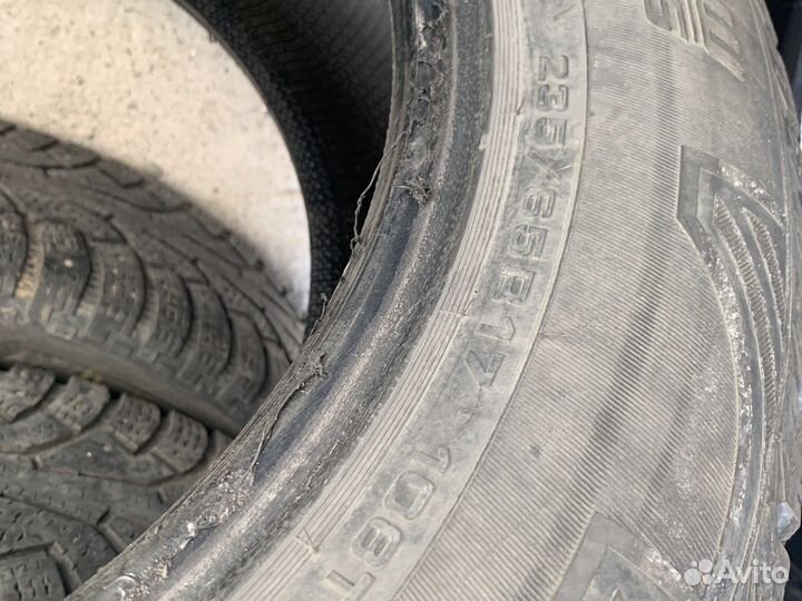 Cordiant Snow Cross 235/65 R17