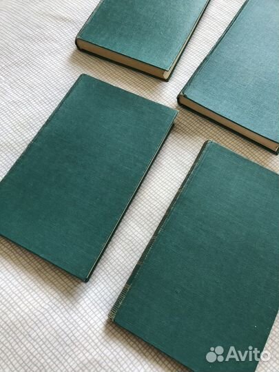 Винтажные книги на английском