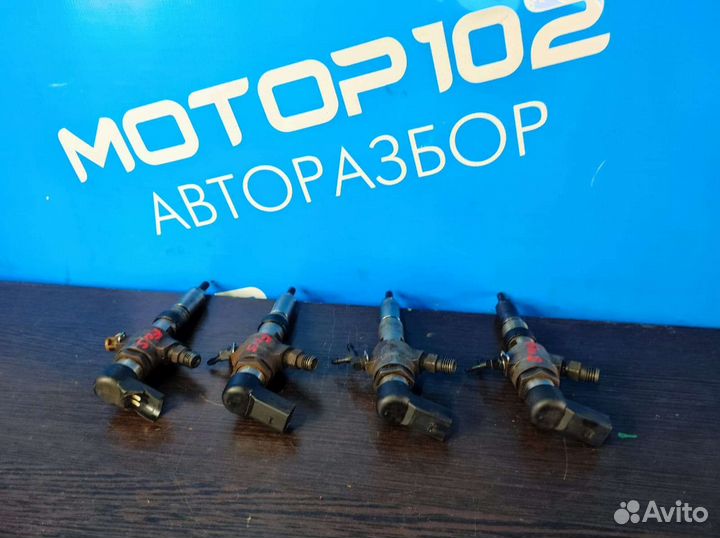 Форсунка топливная (дизельная) Ford fusion