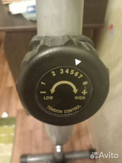 Велотренажер бу