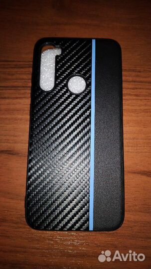 Чехол для redmi note 8 t,новый