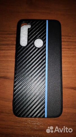 Чехол для redmi note 8 t,новый
