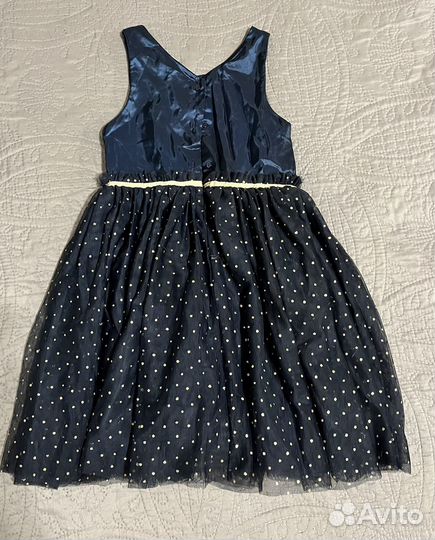 Платье для девочки hm 116