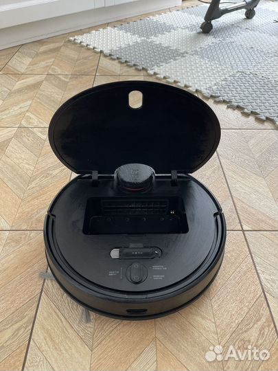 Робот пылесос xiaomi mi robot vacuum mop 2 pro