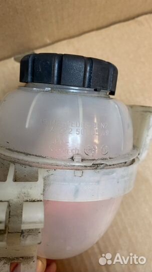 Бачок расширительный Mercedes-Benz S-Class W222