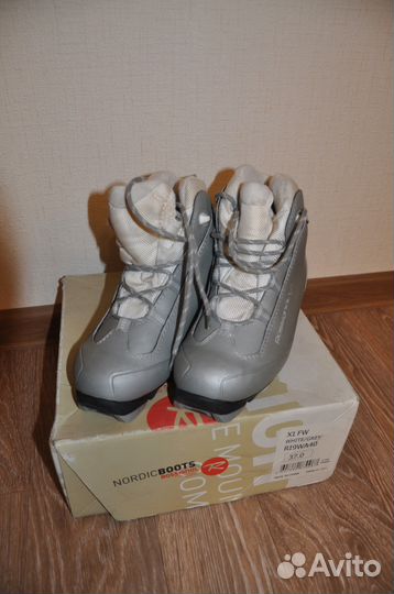 Ботинки лыжные Rossignol X-1 FW 36-37 р-р