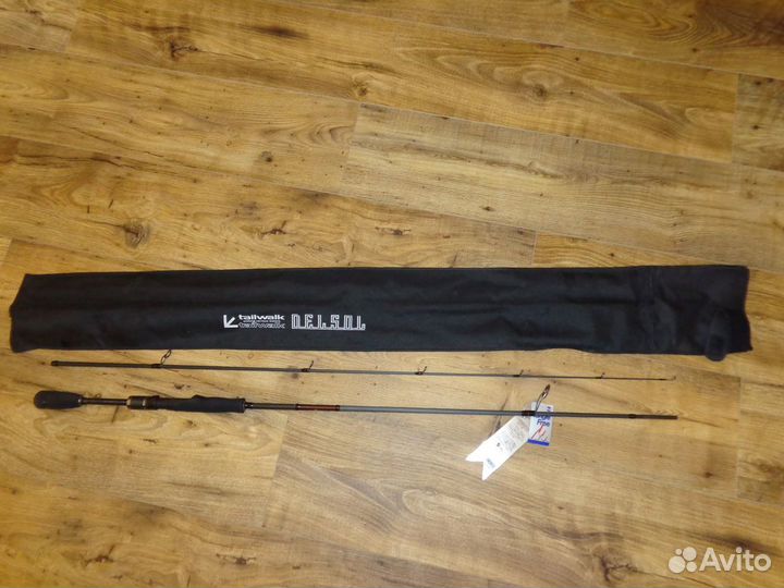 Спининг Tailwalk delsol S662ML