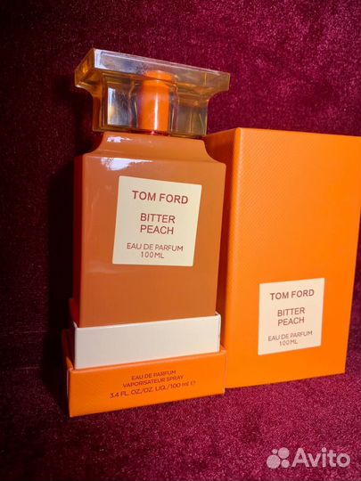 Духи Tom Ford bitter peach