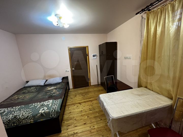 Квартира-студия, 20 м², 3/4 эт.