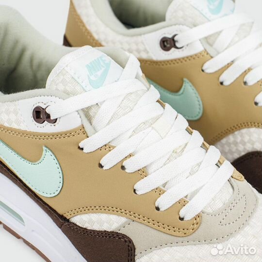 Nike Air Max 1 Crepe Hemp new