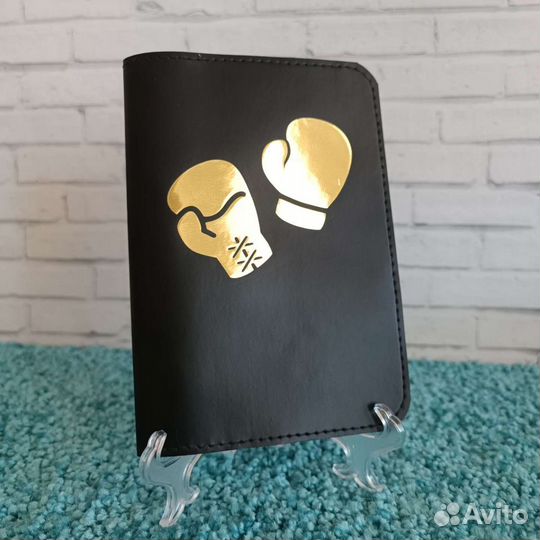 Обложка на паспорт 