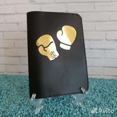 Обложка на паспорт 