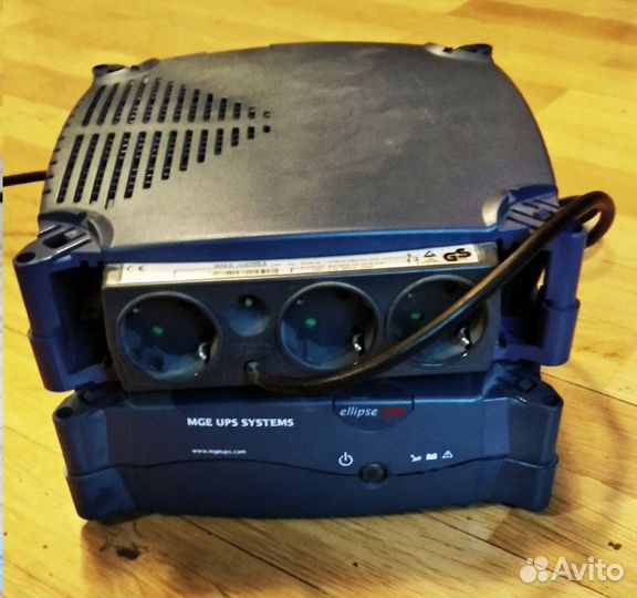 Источники бесперебойного питания ибп UPS