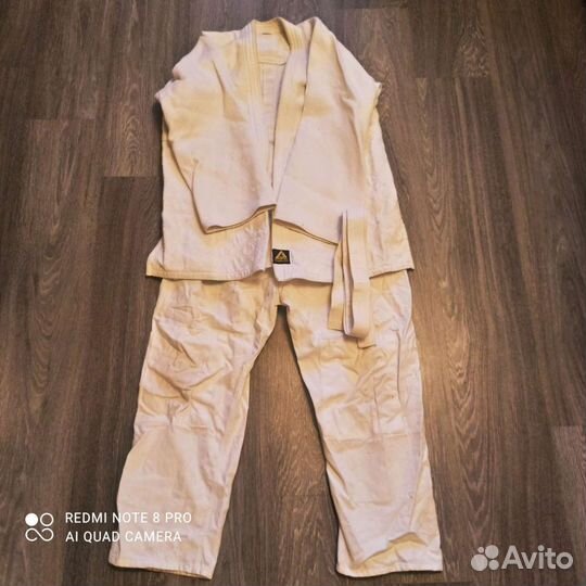 Форма для тхэквондо