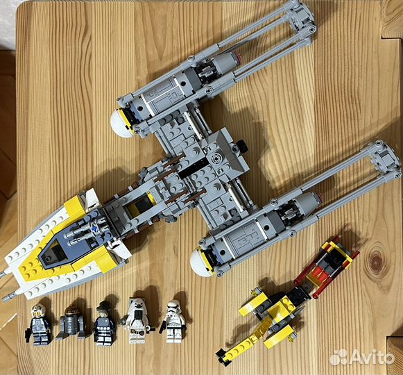 Lego star wars 75172
