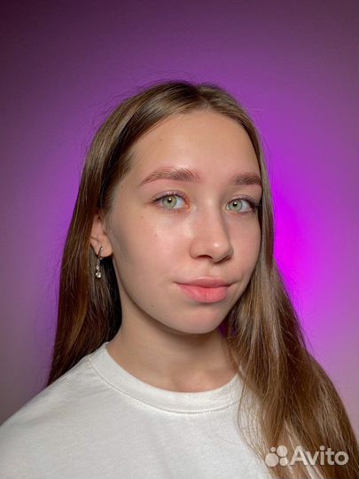 Ламинирование, окрашивание, коррекция бровей