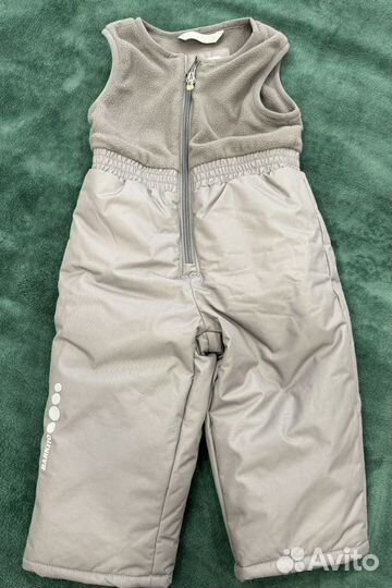 Детские зимние вещи