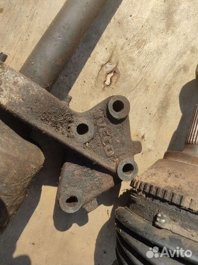 Привод Фиат дукато