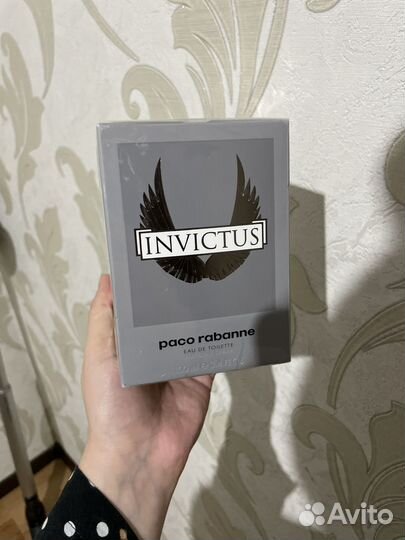 Paco rabanne invictus