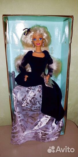 Барби Barbie Happy Holidays