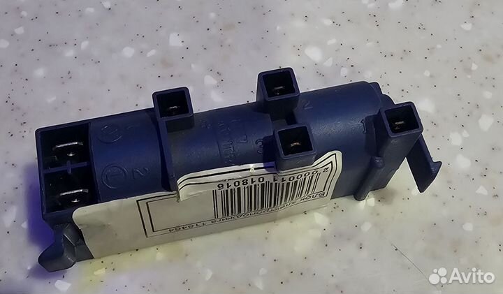 Блок электроподжига для газовой плиты Аристон