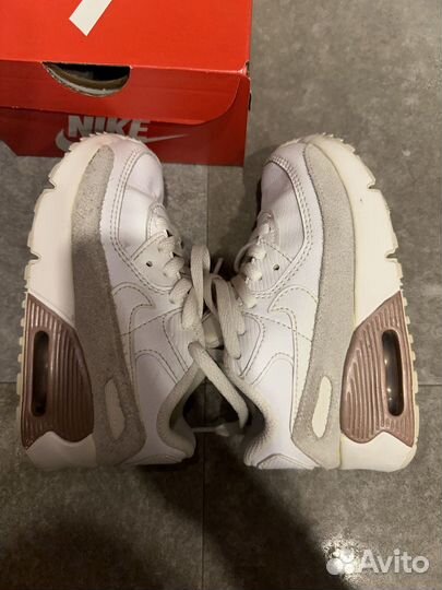 Кроссовки Nike air max детские оригинал