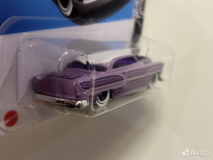 Hot wheels TH custom '53 chevy