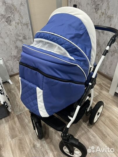 Коляска Carrera Gusio 3 в 1