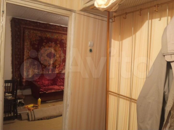 2-к. квартира, 44 м², 5/5 эт.