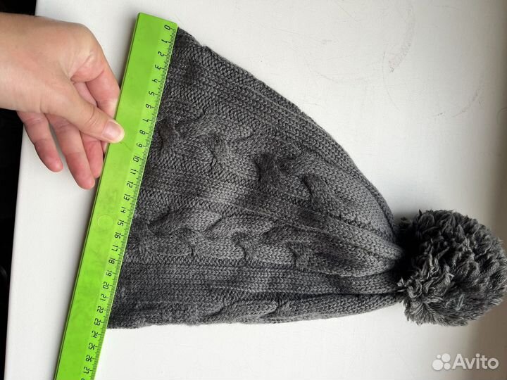 Шапка и снуд fendi оригинал