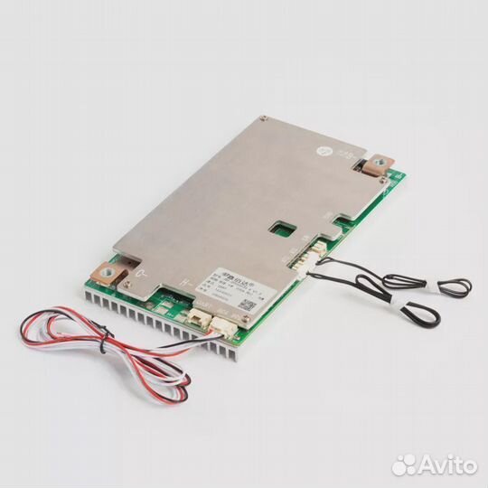 JBD BMS 12V 200A с Bluetooth 1kwt для lifepo4 акб