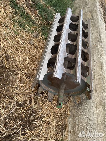 Барабан комбайна дон