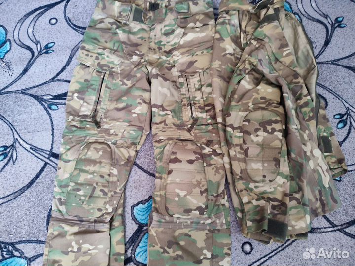 Военная форма мультикам сухопут