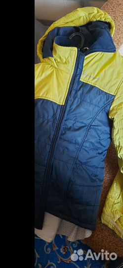 Куртка демисезонная