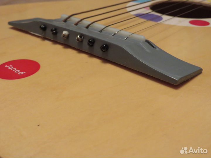 Детская гитара Janod 76 см