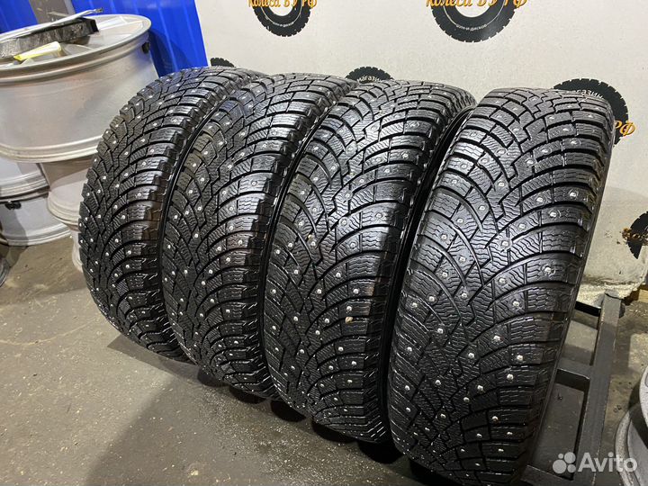 Pirelli Ice Zero 2 215/65 R17 103T