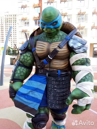 Черепашка ниндзя
