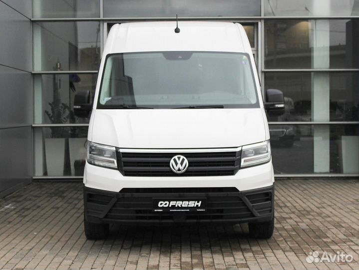 Volkswagen Crafter 2.0 МТ, 2020, 197 090 км
