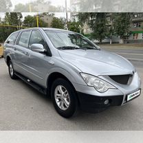 SsangYong Actyon Sports 2.0 MT, 2012, 193 910 км, с пробегом, цена 780 000 руб.