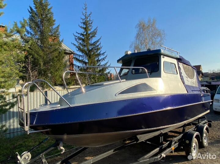 Продаю катер Николь С