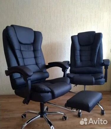 Компьютерное офисное кресло