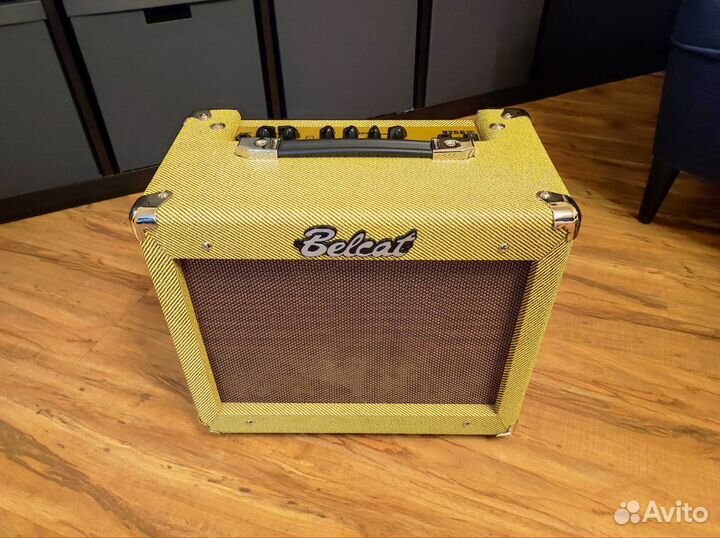Комбоусилитель Belcat v25g винтаж